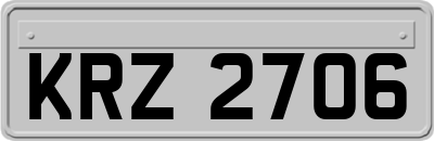 KRZ2706