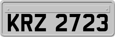 KRZ2723