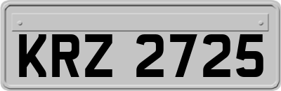 KRZ2725