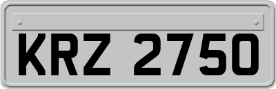 KRZ2750