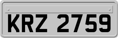 KRZ2759