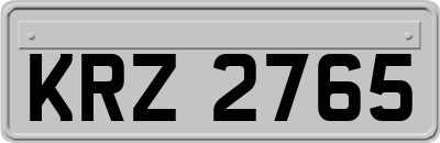 KRZ2765