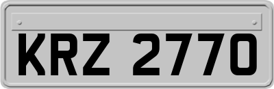KRZ2770