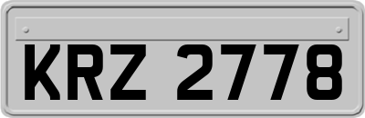 KRZ2778