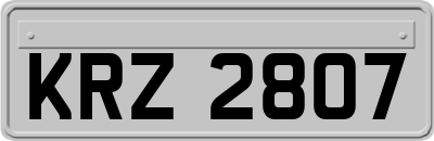 KRZ2807