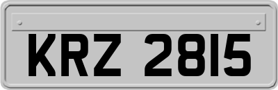 KRZ2815