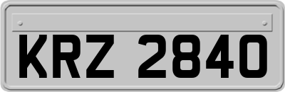 KRZ2840