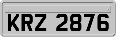 KRZ2876