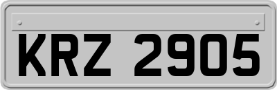 KRZ2905