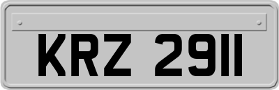 KRZ2911