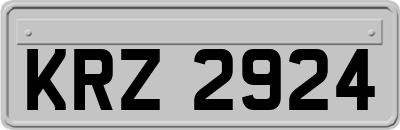 KRZ2924