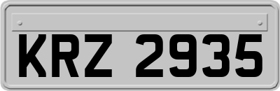 KRZ2935