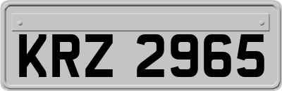 KRZ2965