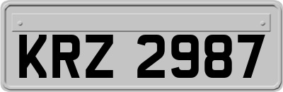 KRZ2987