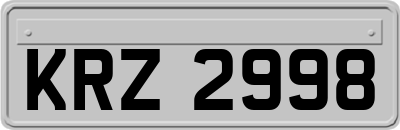 KRZ2998