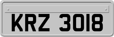 KRZ3018