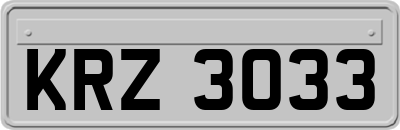 KRZ3033