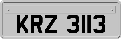 KRZ3113