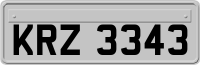 KRZ3343