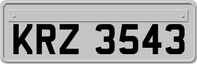KRZ3543