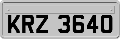 KRZ3640