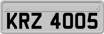 KRZ4005