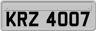 KRZ4007