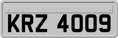 KRZ4009