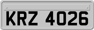 KRZ4026