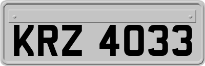KRZ4033