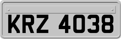 KRZ4038