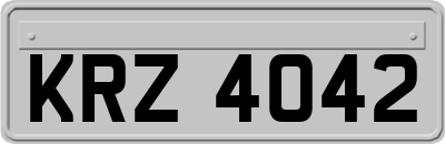 KRZ4042