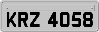 KRZ4058