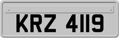KRZ4119