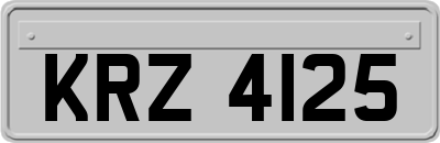 KRZ4125