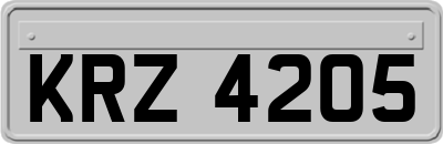 KRZ4205