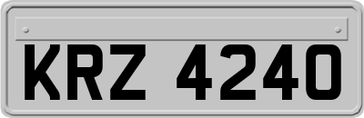 KRZ4240
