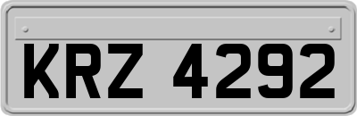 KRZ4292