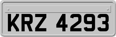 KRZ4293
