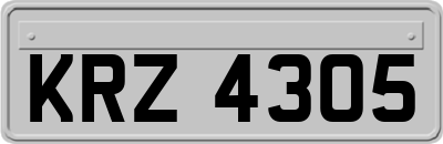 KRZ4305