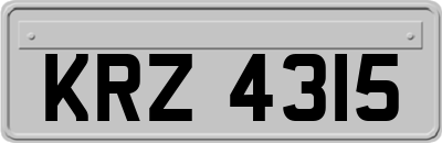 KRZ4315