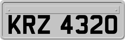 KRZ4320