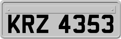 KRZ4353