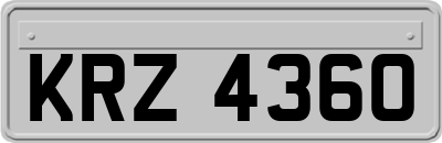 KRZ4360