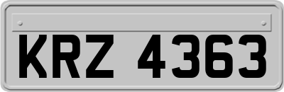 KRZ4363