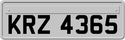 KRZ4365