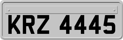 KRZ4445