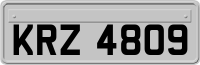 KRZ4809