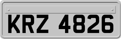 KRZ4826