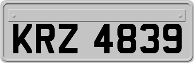 KRZ4839
